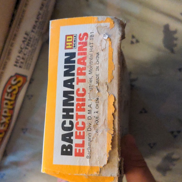 Bachmann HO Electric Train CP Rail 438861 - Picture 5 of 5